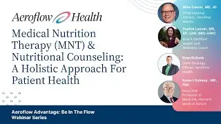 Medical Nutrition Therapy (MNT) & Nutritional Counseling: A Holistic Approach for Patient Health