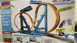 Hot Wheels Track Builder
