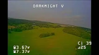 Testing HGLRC Draknight 2
