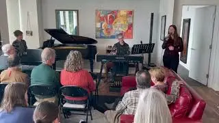 InSpire House Concerts - Tom Amend, Vlad Girshevich, Louisa Amend