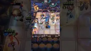 Brody B2 vs zilong,thigreal B3#combomagicchessterkuatupdateterbaru #mobilelegends #mlbb
