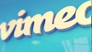 3D Vimeo Outro