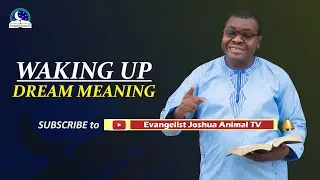 Waking Up Dream Meaning - False Awakening Biblical Interpretation