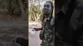 itw de Lucas Jah par Sun Sooley au festival Reggae ABÉNÉ Sunsplash 🇸🇳✨ #lucasjah #festival #abéné