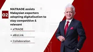 MATRADE DIGITALISATION AGENDA