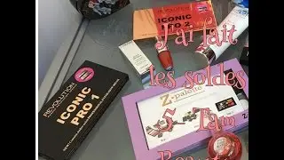 J'ai fait les soldes 5 : Tam Beauty