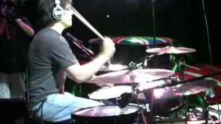 Cobus - In Memory - The Most Wonderful Time of the Year (LIVE Drum Cover)