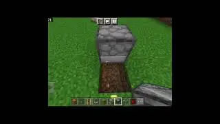 Minecraft  : simple wool farm #short #minecraft
