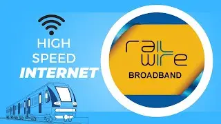 Railwire Broadband New Connection 👍| Full Detailed Explanation In Tamil.👌