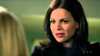 Once Upon A Time 4x19 | Regina and Emma