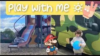 PLAYING INDOOR VS OUTDOOR