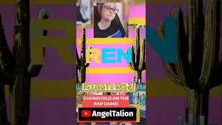Chokehold on the Rap Game! 🎤🔥 | Ren &ndash; Love Music Pt 4 Reaction #shorts
