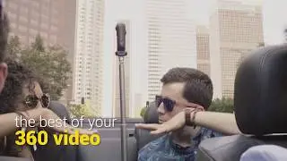 Insta360 - Introducing FreeCapture
