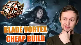 CHAOS EXPLOSIVE Poison Blade Vortex 3.21 Build Guide For Occultist Path Of Exile Crucible