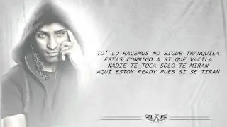 Nada Va A Pasar - Arcangel Ft. Yaga Y Mackie (Original) (Con Letra) 2008