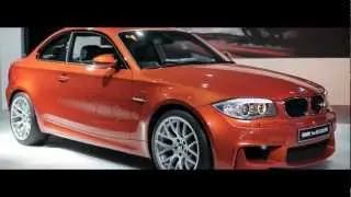 Auto Club Revolution: BMW 1 Series M - опыт сотрудничества