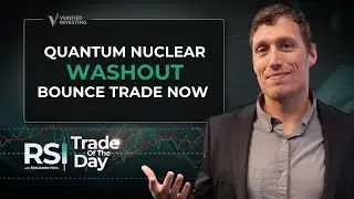 Quantum Computing & Nuclear Stocks Pop &mdash; Play These Reversal Setups
