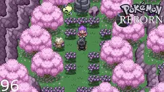 Pok&eacute;mon Reborn Walkthrough [96] - Postgame: Manyworld Forest