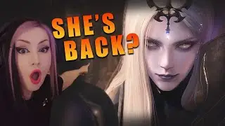 LOST ARK'S NEW RAID LOOKS PEAK | TRAILER REACTION - LAUFIE