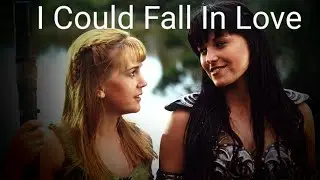 I Could Fall In Love 💖 || Xena & Gabrielle