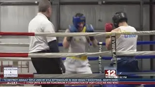 WVU Boxing Club Invitational