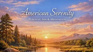 American Serenity-[PEACEFUL SPA & MEDITATION]-SARETH-CALM