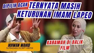 FILM, PROPAGANDA, DAN KARAMAH IMAM LAPEO | SUARA SUTRADARA SULBAR