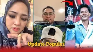 Wah Sekarang Valen Menjadi Bayaran Termahal Putra Madura, Dan Valen Borong Piala Awards Indosiar !