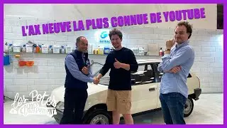 On ach&egrave;te l'AX neuve de William Commercial 🦈, bye bye le PEL 💸