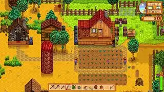 STARDEW STREAM II
