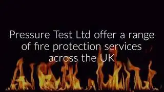Pressure Test Ltd Video