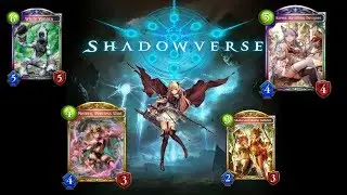 Shadowverse | Control Forestcraft (BotS)