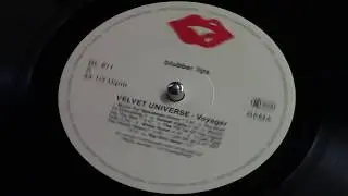 Velvet Universe (Germany) Space Rock - 'Music for Spacemen/Sunset Alpha/Watching the Sea' (Suite)