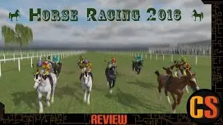 HORSE RACING 2016 - PS4 REVIEW