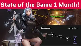 State of The Game - 1 Month Experience And People Leaving - Dark Nemesis Infinite Quest - Apollyon