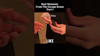 Best Moments From Escape Game