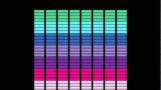 Equalizer Animation (With Sound)
