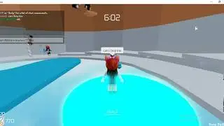 Tower of hell Roblox (dare)