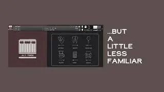 Ink Audio - Alt Tines for Kontakt
