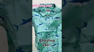 FirstCry summer collection 🍂for kids!!