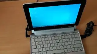 Netbook HP Mini 210-2145DX Laptop Características Rendimiento Windows 10