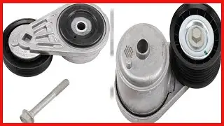GM Genuine Parts Drive Belt Tensioner: Reliable OE Quality for Your Vehicle