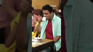 Ranveer Brar at Indian Coffee House | #Shorts