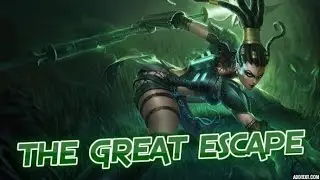 The Great Escape - Nidalee