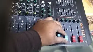SM PROFESSIONAL ORB 1222 AUDIO MIXER TESTING💥MAA JAMUNA ELECTRONICS, 🎤 9232462821