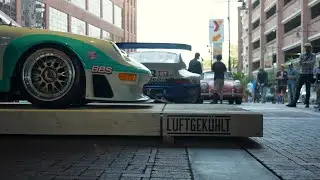 Luft 11 2025 | Celebrating Porsche Heritage in North Carolina
