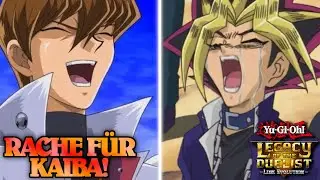 WEI&szlig;E RACHE MIT EISKALTEM BLICK! | Yu-Gi-Oh! Legacy of the Duelist: Link Evolution Revenge #003
