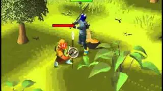 Runescape blue hween mask