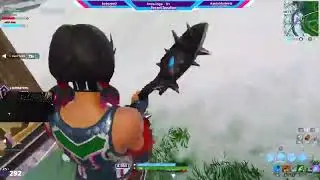 Fortnite - ewok vs zexrow and zayt (Ewokttv)