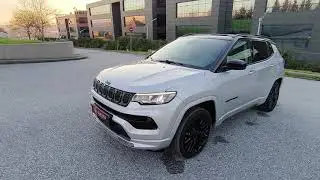 Jeep Compass High Altitude Plug-in Hybrid 240Hp S 4Xe Atx 1.3